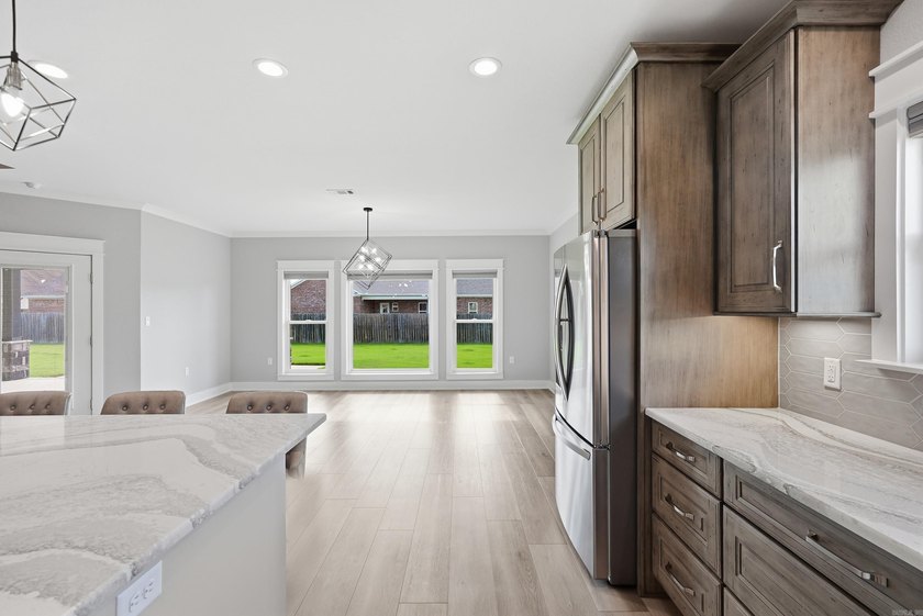 Welcome to your stunning custom dream home in the highly - photo 20
