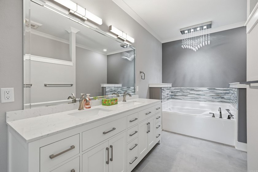 Welcome to your stunning custom dream home in the highly - photo 25