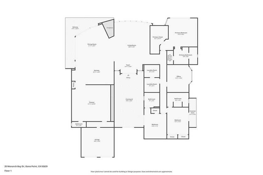Situated within the prestigious guard-gated enclave of Monarch - photo 41