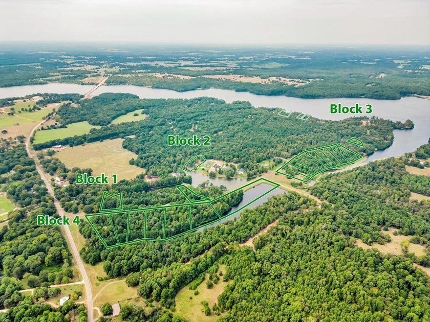 Lake front property located on Gilmer Lake. Lots are - photo 2