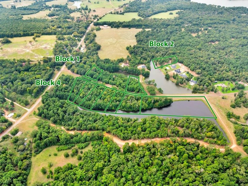 Lake front property located on Gilmer Lake. Lots are - photo 3