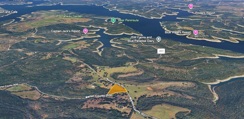 Secluded 5-acre m/l tract in the desirable Windy Ridge Estates - photo 5