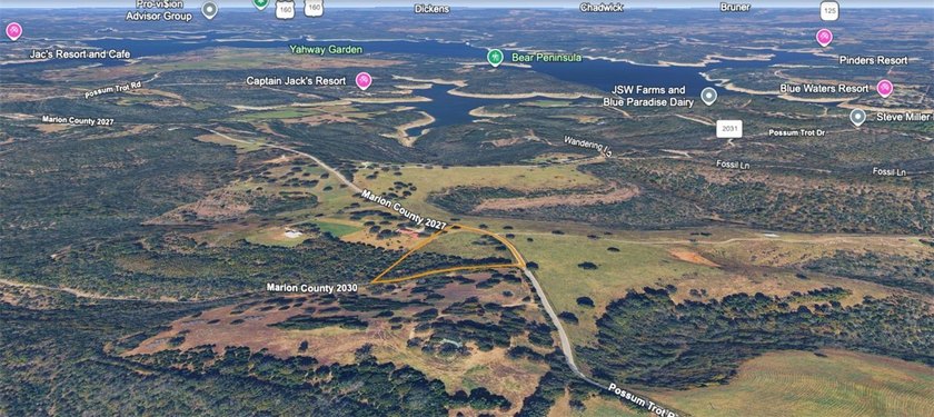 Secluded 5-acre m/l tract in the desirable Windy Ridge Estates - photo 6