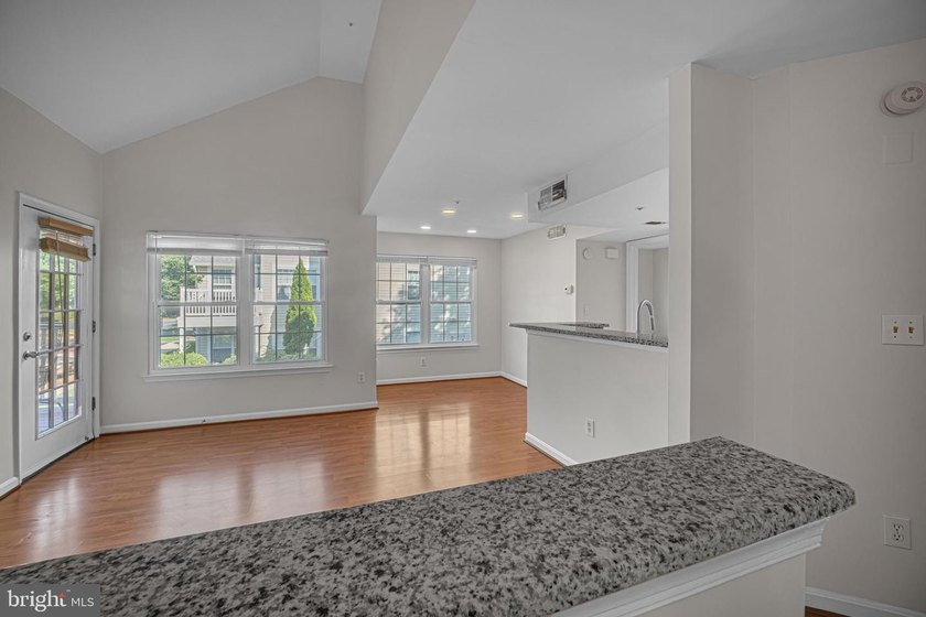 Rarely available 2-bedroom, 1-bath, one-level condo in the - photo 7
