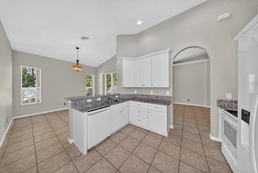 This 3BD/2BA CBS home is located in the gated community of - photo 18