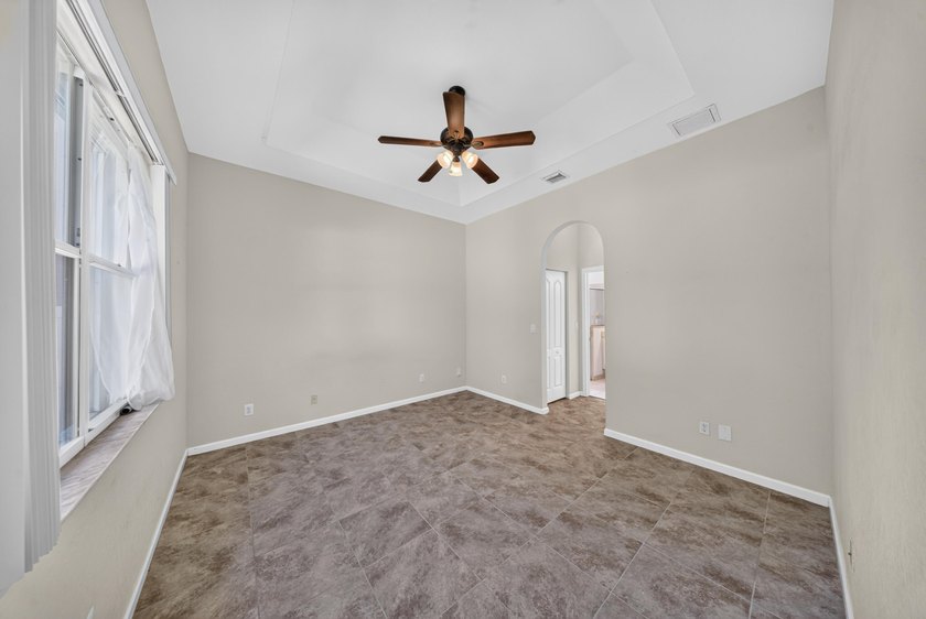 This 3BD/2BA CBS home is located in the gated community of - photo 20