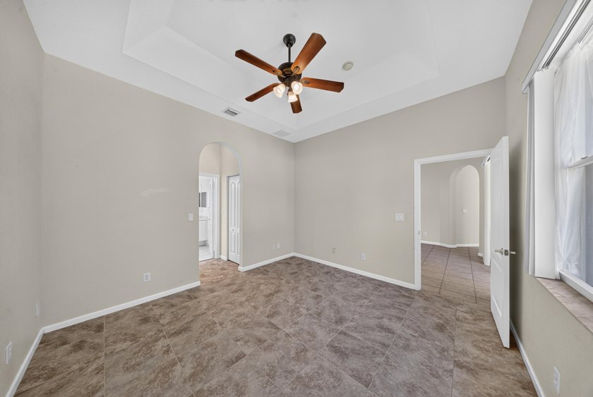 This 3BD/2BA CBS home is located in the gated community of - photo 22