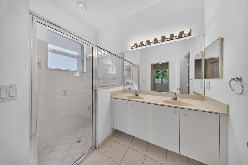 This 3BD/2BA CBS home is located in the gated community of - photo 23