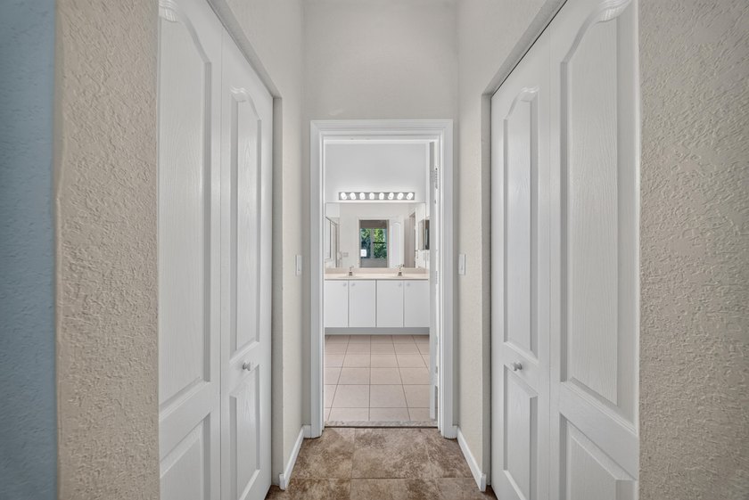 This 3BD/2BA CBS home is located in the gated community of - photo 24
