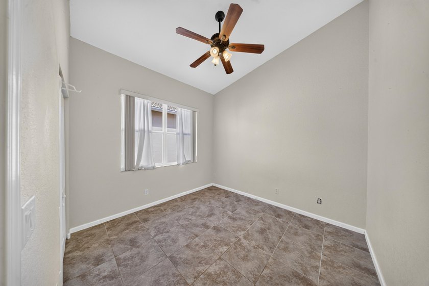 This 3BD/2BA CBS home is located in the gated community of - photo 30