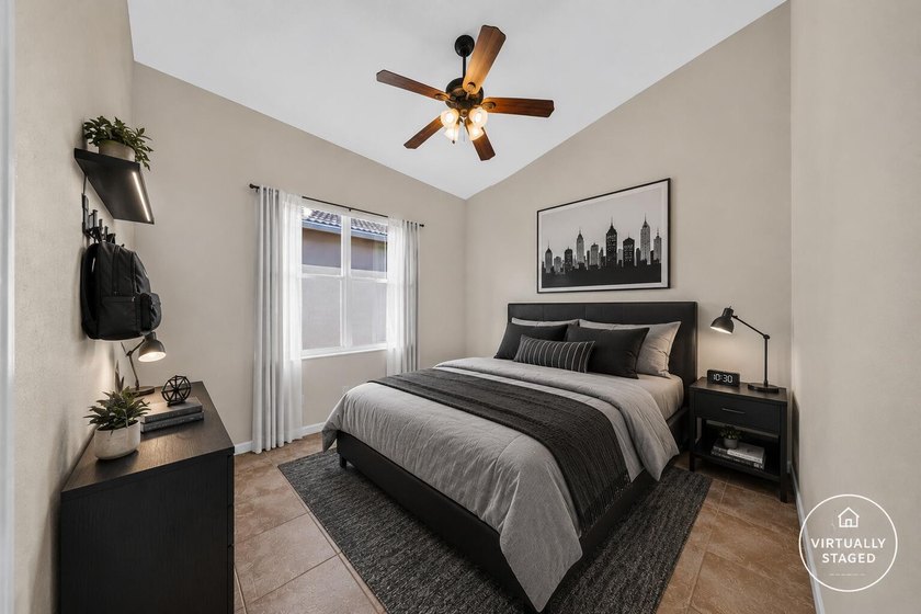 This 3BD/2BA CBS home is located in the gated community of - photo 31