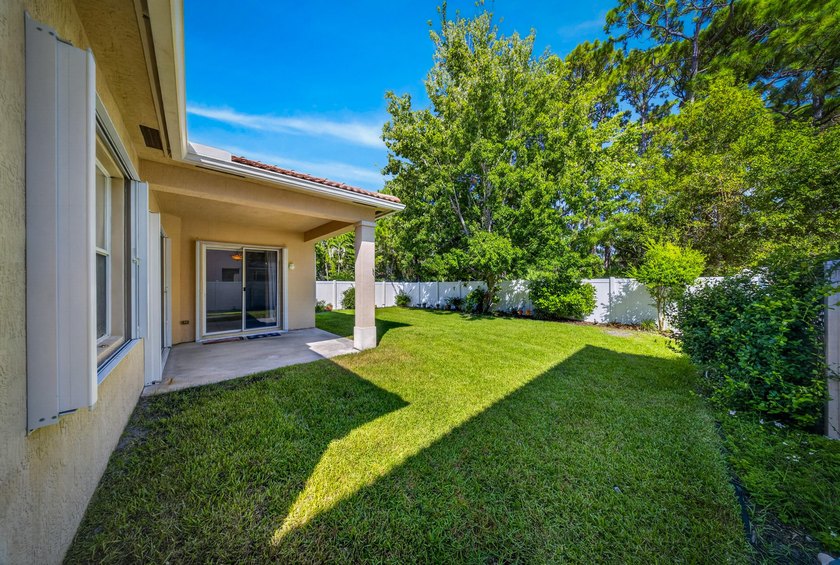 This 3BD/2BA CBS home is located in the gated community of - photo 37