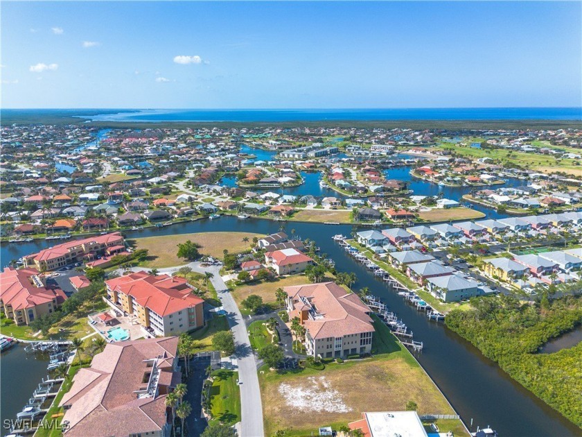 This 0.46+/- acre waterfront lot in Punta Gorda Isles offers a - photo 7
