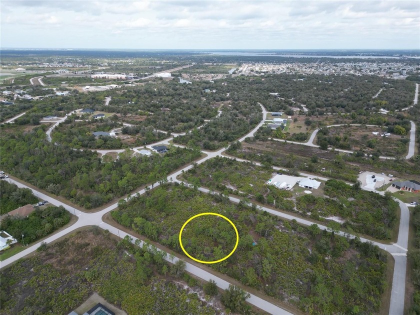 Vacant lot for sale in a growing area near Englewood. Build your - photo 7