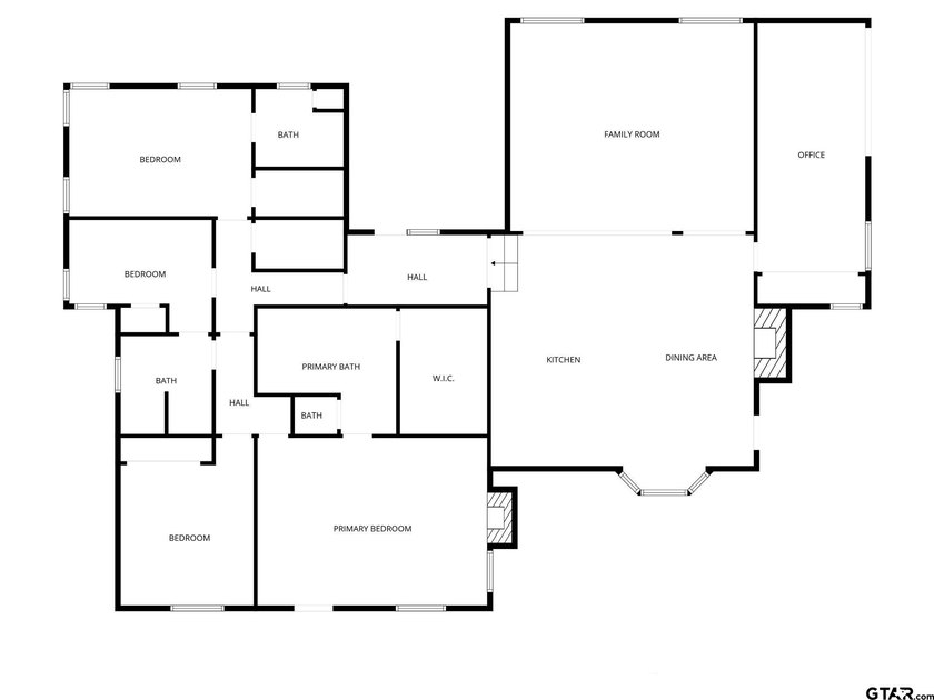 Just minutes from Lake Jacksonville, this beautifully renovated - photo 48