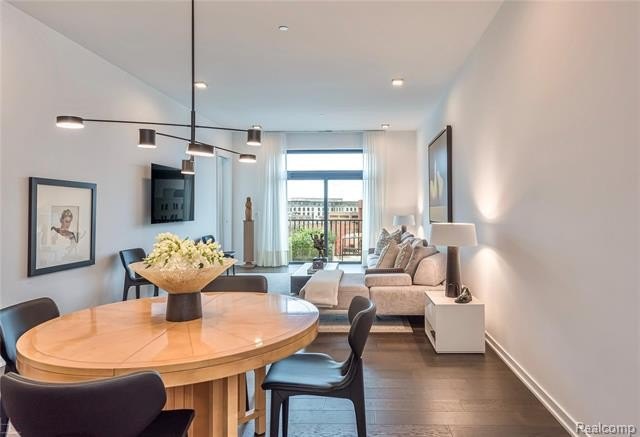 Executive retreat penthouse in downtown Birmingham! Rarely - photo 7