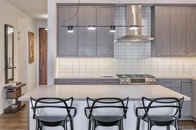 Executive retreat penthouse in downtown Birmingham! Rarely - photo 10