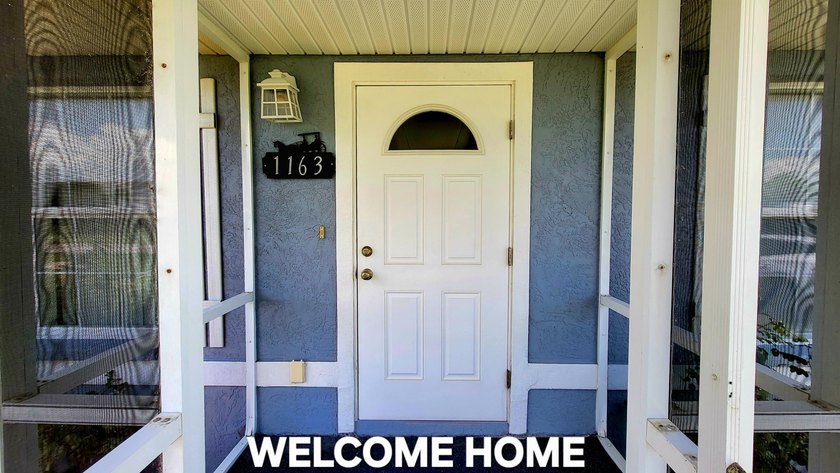 This marvelous custom-built CBS pristine, furnished home on .27 - photo 9