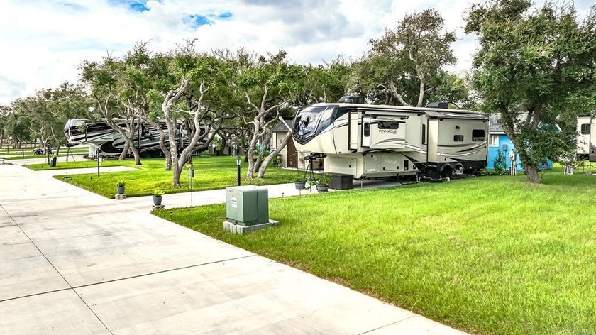 HUGE REDUCTION.....MOTIVATED SELLER!!! RV Lot for Sale - - photo 2
