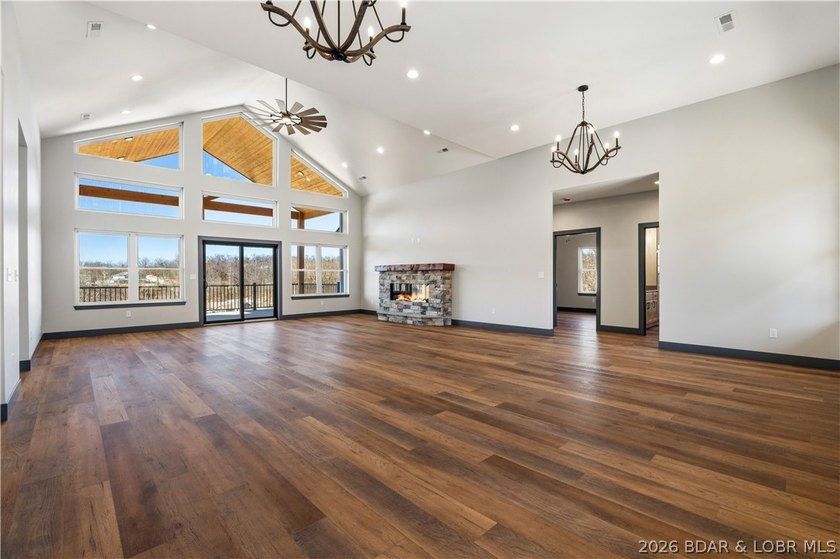 Experience lake living with sweeping views of the 5MM from this - photo 11
