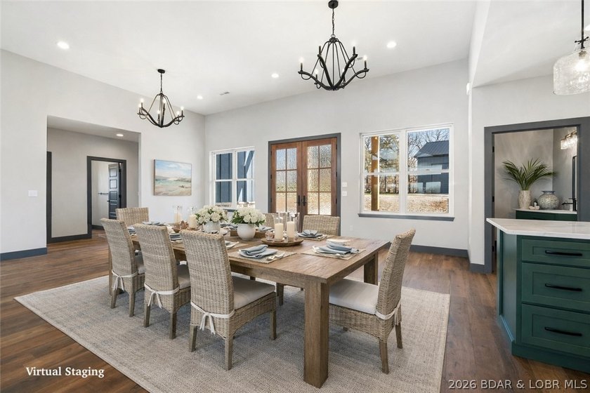 Experience lake living with sweeping views of the 5MM from this - photo 18
