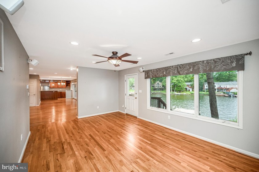 Nestled in a peaceful cove with stunning main lake views and - photo 14