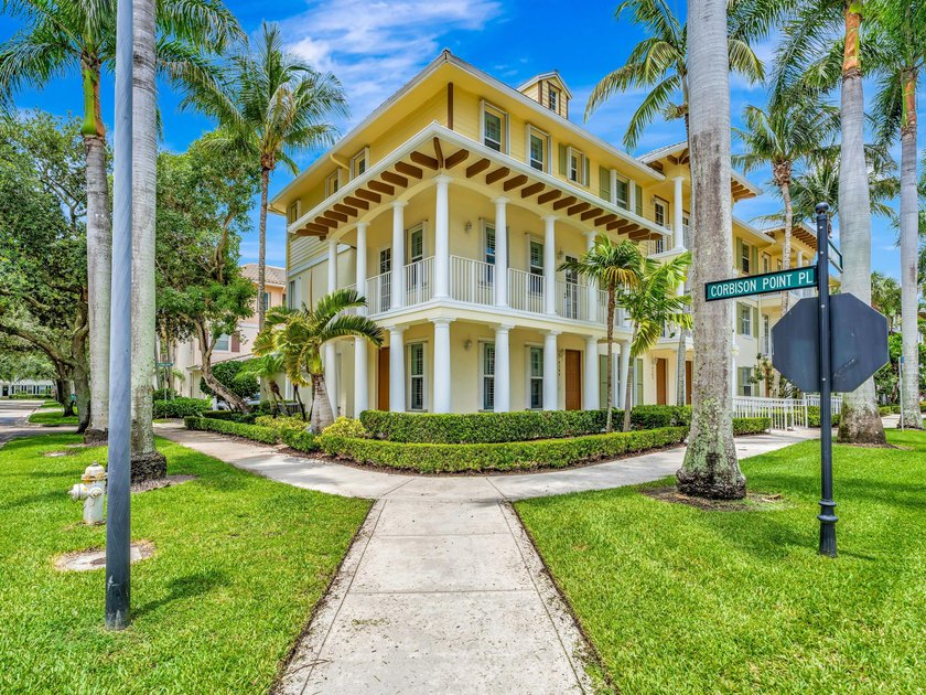 RARE LIVE/WORK CORNER UNIT IN THE HEART OF ABACOA! Showcasing - photo 2