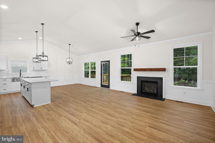Nestled in the serene Lake of the Woods community, this stunning - photo 12