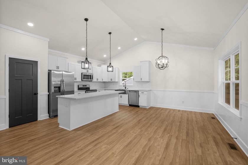 Nestled in the serene Lake of the Woods community, this stunning - photo 18