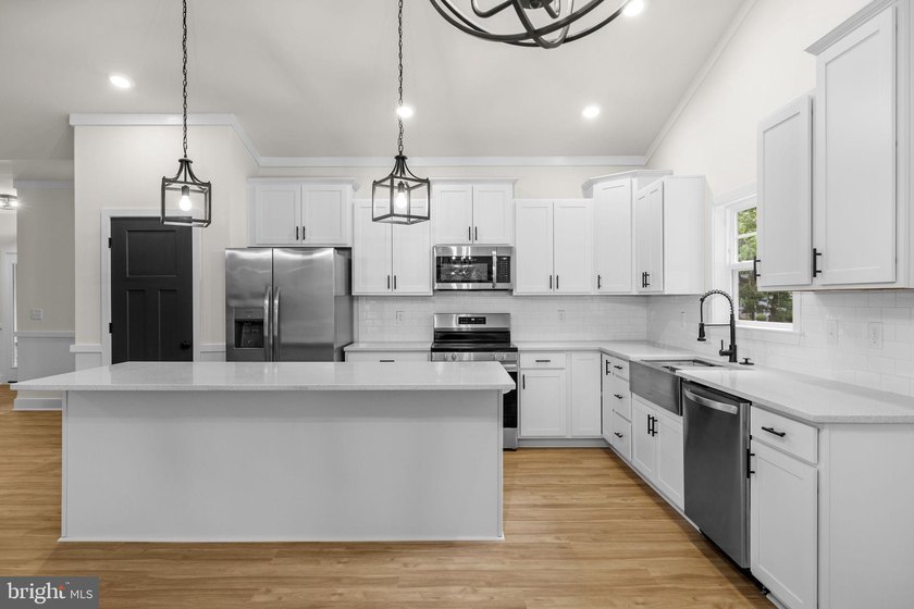 Nestled in the serene Lake of the Woods community, this stunning - photo 21