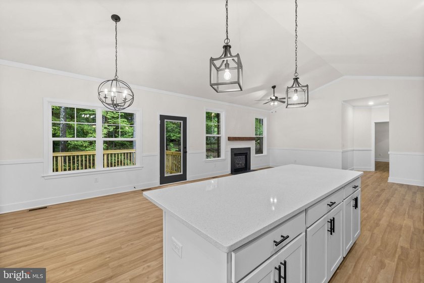 Nestled in the serene Lake of the Woods community, this stunning - photo 26