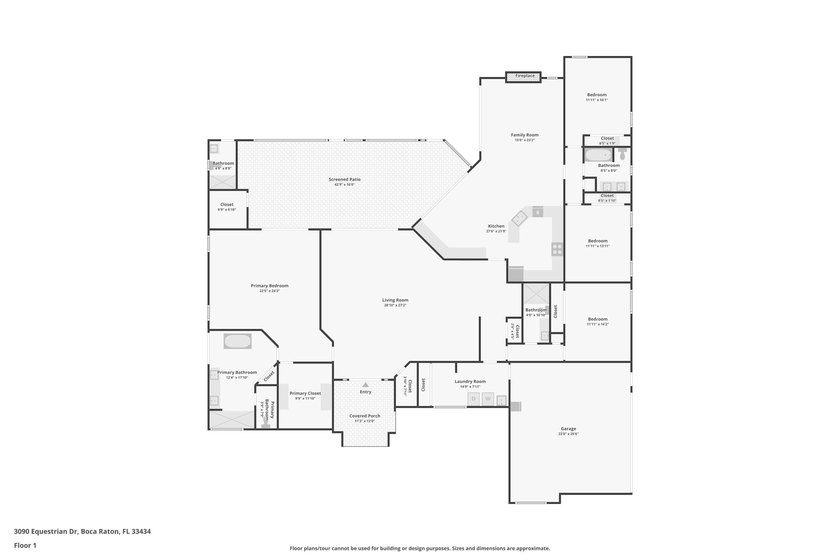 Gorgeous move-in ready 4 Bed/4 Bath home on an extra large - photo 46