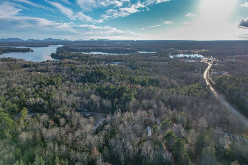 19.3 acres located in Hancock, Maine. This centrally situated - photo 6