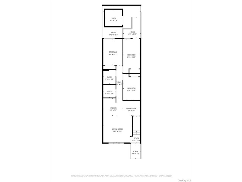 Welcome to **175 Beach 29th Street** - A Turnkey Legal Duplex in - photo 29