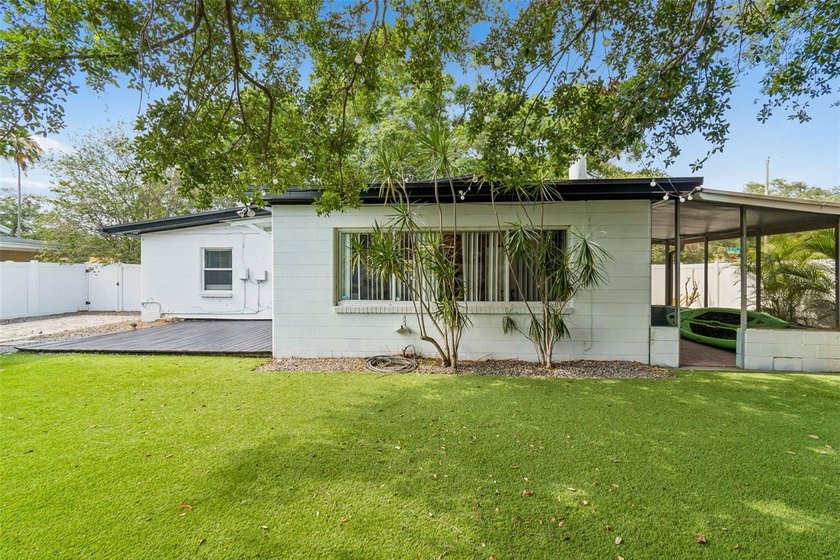 Situated on a spacious 70x103 corner lot, this charming - photo 31