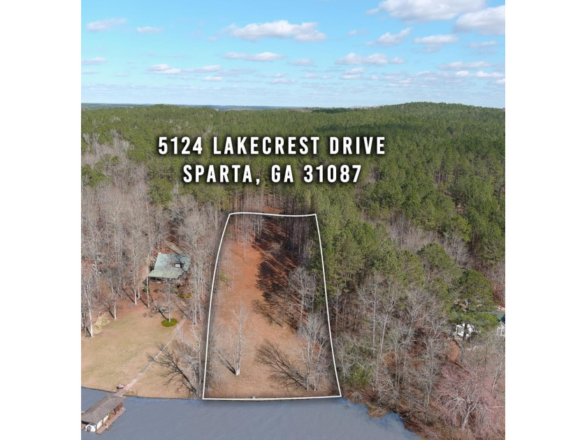 Lot 145 Lake Crest Drive, Sparta, GA 31087, 2243249