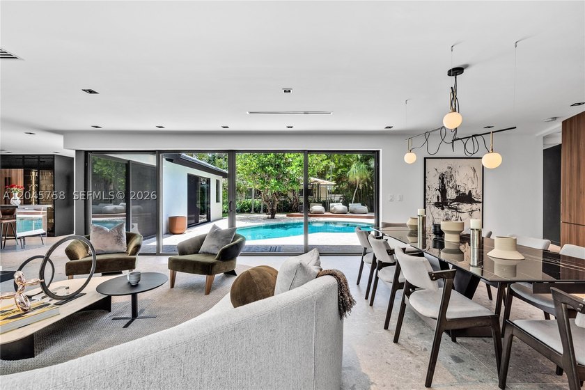 Featured on Netflix's Designing Miami, this fully renovated - photo 6