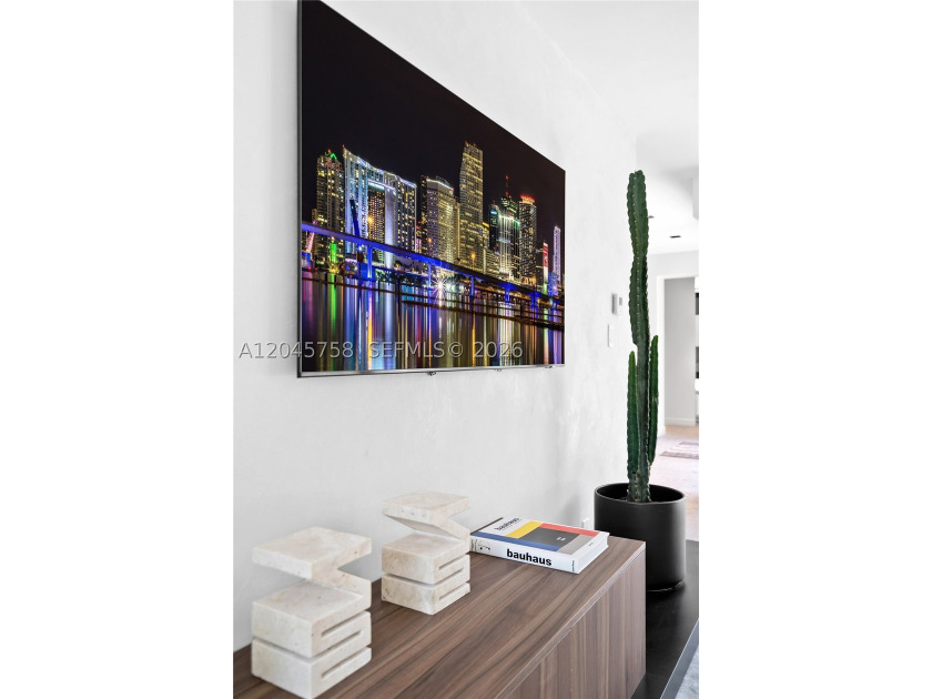 Featured on Netflix's Designing Miami, this fully renovated - photo 7