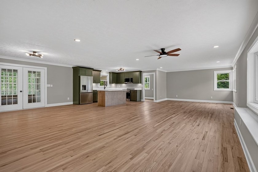 Completely remodeled and move-in ready! This beautiful brick - photo 2