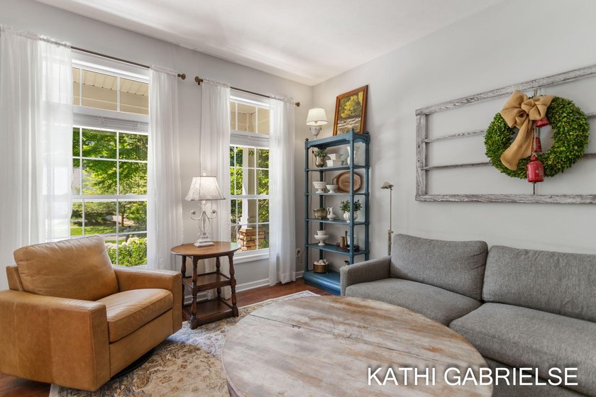Welcome home to this charming property nestled on a private acre - photo 22