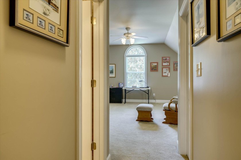 Custom-built brick home in the rolling hills of Cedar Creek - photo 44
