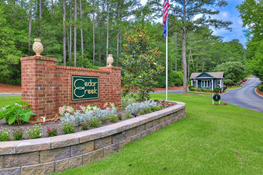 Custom-built brick home in the rolling hills of Cedar Creek - photo 56