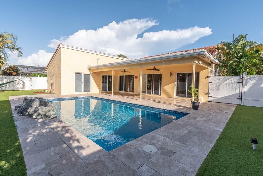 Welcome to this beautifully updated single-story home in the - photo 5