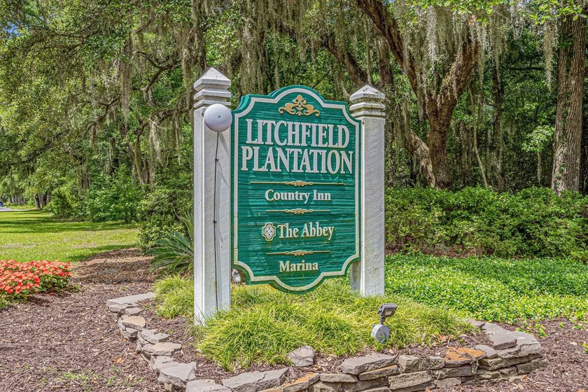 Set within the prestigious, gated community of Litchfield - photo 45