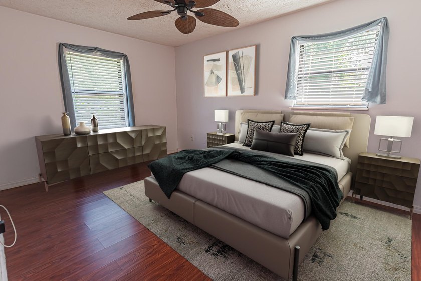Welcome home to this beautifully maintained 2-bedroom, 2-bath - photo 7