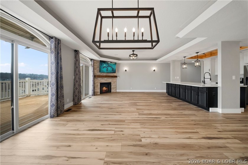 Experience modern lake living in this beautifully remodeled 4 - photo 12