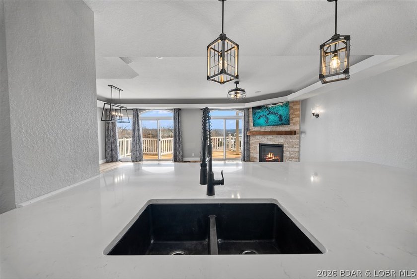 Experience modern lake living in this beautifully remodeled 4 - photo 17
