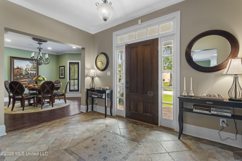 Stunning Bayou View Beauty with Custom Features &amp; Entertainer's - photo 10