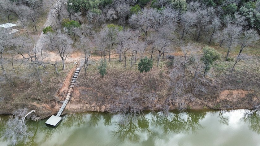 Breathtaking 6.4+ Acre waterfront lot on the Brazos River offers - photo 13