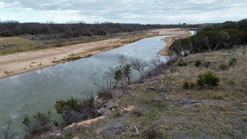 Breathtaking 6.4+ Acre waterfront lot on the Brazos River offers - photo 15